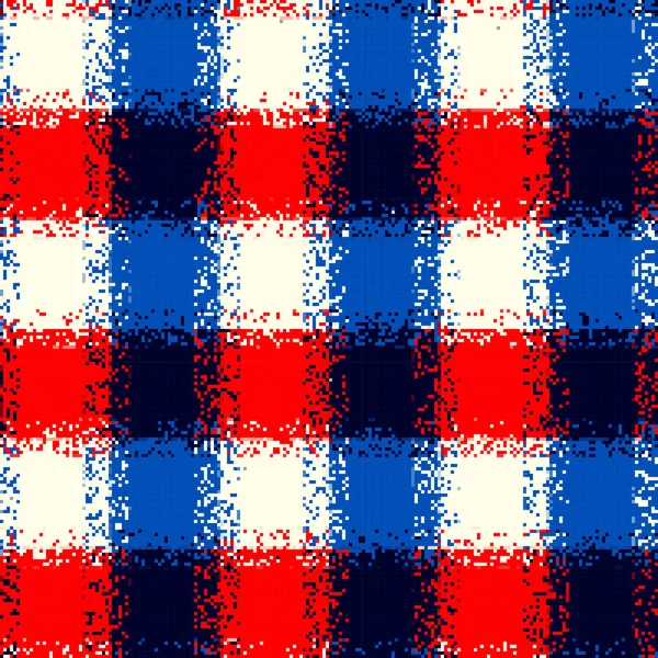 Abstract Vector Pattern Random Cmall Pixels Noise Texture Regular Dither — стоковый вектор