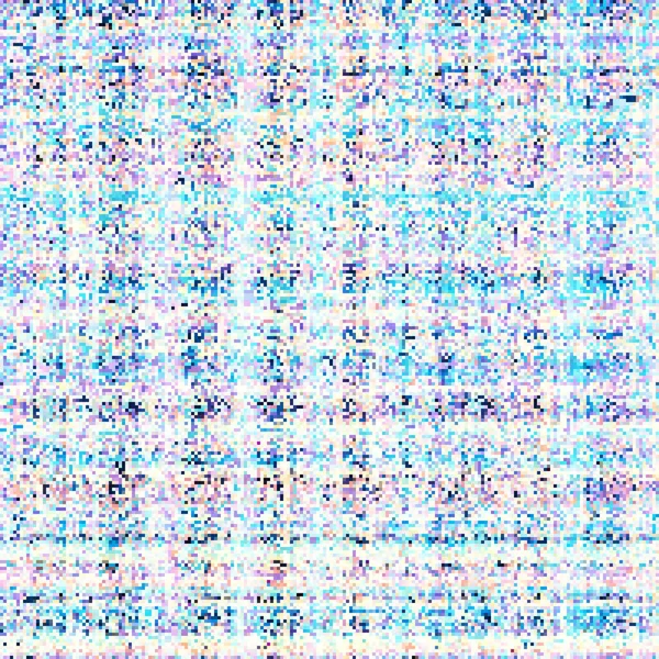 Abstract Vector Pattern Random Cmall Pixels Noise Texture Regular Dither — Vector de stock