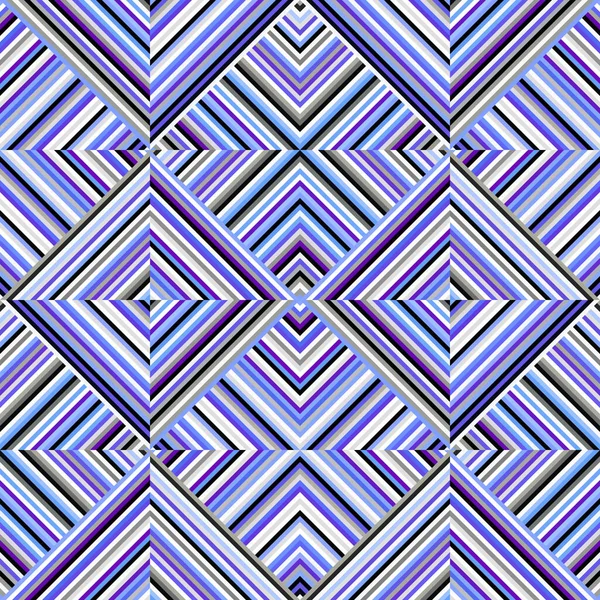 Imagen Vectorial Sin Fisuras Pequeñas Líneas Azul Azteca Patrón Espiga — Archivo Imágenes Vectoriales