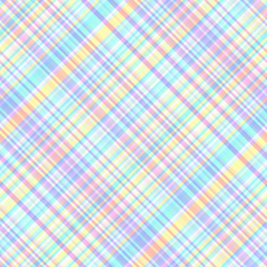 Soyut, pürüzsüz desen. Çapraz ekose desen. Vektör resmi.