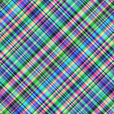 Soyut, pürüzsüz desen. Çapraz ekose desen. Vektör resmi.