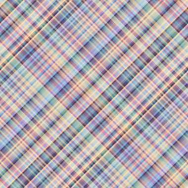 Soyut, pürüzsüz desen. Çapraz ekose desen. Vektör resmi.