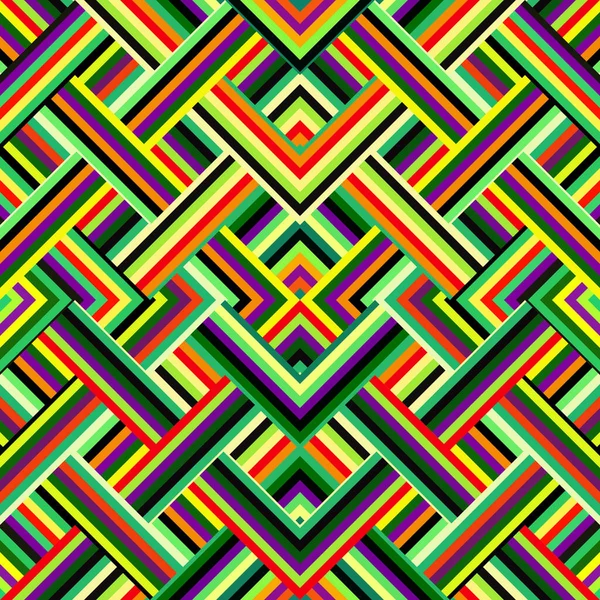 Imagen Vectorial Sin Fisuras Pequeñas Líneas Azteca Patrón Espiga Textura — Archivo Imágenes Vectoriales