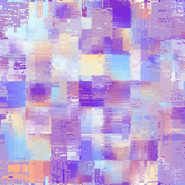 Абстрактный Бесшовный Рисунок Имитацией Грязной Текстуры Гранжа Винтажное Украшение Векторное — стоковый вектор