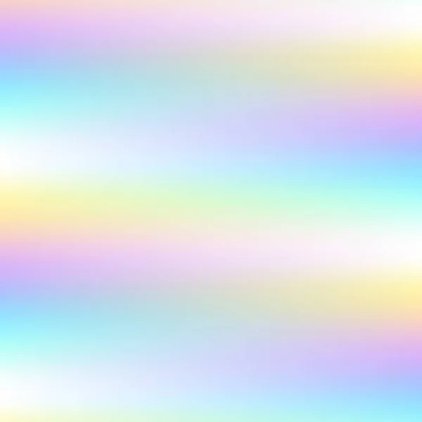 Абстрактний Дефокусований Фон Горизонтальні Гладкі Лінії Векторне Зображення — стоковий вектор