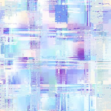 Soyut, pürüzsüz bir desen ve iğrenç bir dokunun taklidi. Grunge ekose desenli. Vektör resmi.