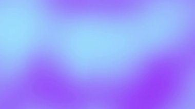 Abstract defocused looping video. Seamless blurred gradient background for loop playback.