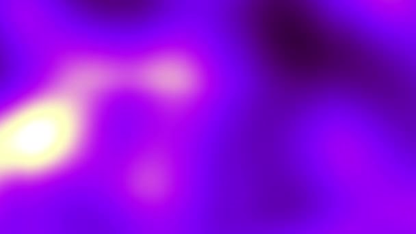 Abstract Defocused Looping Video Seamless Blurred Gradient Background Loop Playback — Vídeo de Stock