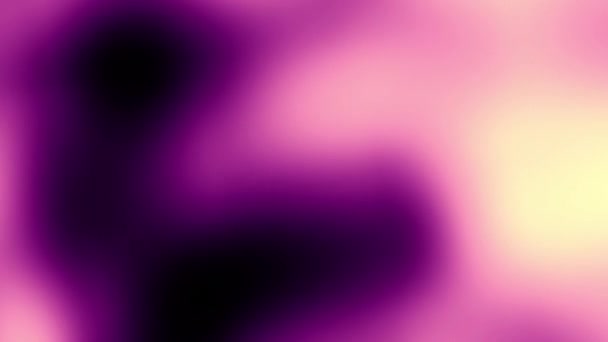 Abstract Defocused Looping Video Seamless Blurred Gradient Background Loop Playback — 图库视频影像