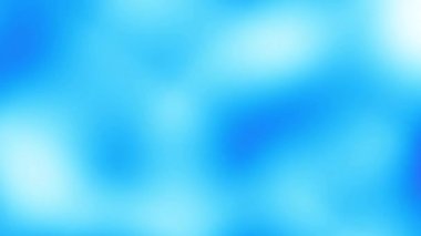 Abstract defocused looping video. Seamless blurred gradient background for loop playback.