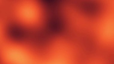 Abstract defocused looping video. Seamless blurred gradient background for loop playback.