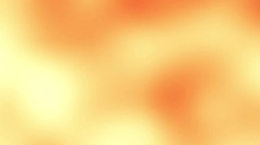 Abstract defocused looping video. Seamless blurred gradient background for loop playback.