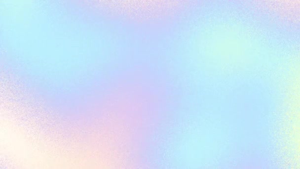 Abstract Defocused Looping Video Seamless Blurred Gradient Background Loop Playback — Vídeo de Stock