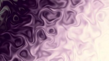 4k 'lık soyut döngü videosu. Döngü oynatmak için kusursuz soyut dalgalı psikedelik arkaplan. Çapraz eğim.