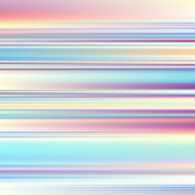 Soyut çıkarılmış arka plan yatay düz çizgiler. Vektör resmi.