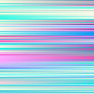 Soyut çıkarılmış arka plan yatay düz çizgiler. Vektör resmi.