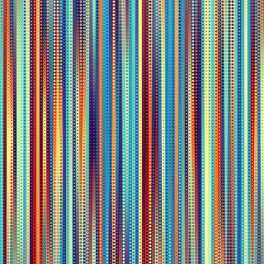 Düşük polimetrik tarzda soyut geometrik arkaplan. Gradyan dikey çizgiler. Vektör resmi.