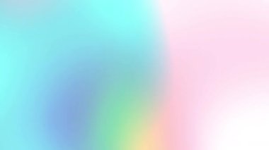 Soyut odaklanmış döngü videosu. Döngü oynatma için eğimsiz arkaplan.