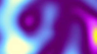 Soyut odaklanmış döngü videosu. Döngü oynatma için eğimsiz arkaplan.