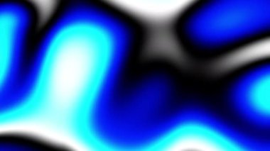 Soyut odaklanmış döngü videosu. Döngü oynatma için eğimsiz arkaplan.