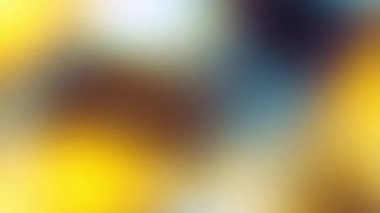 Abstract blurred defocused looping video. 4k Seamless gradient background for loop playback.