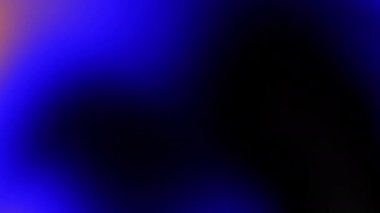Abstract blurred defocused looping video. 4k Seamless gradient background for loop playback.