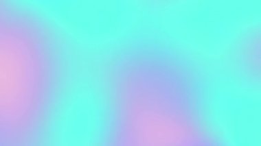 Abstract blurred defocused looping video. 4k Seamless gradient background for loop playback.