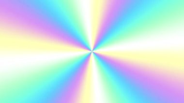 Abstract transforming star. Abstract rayses. 4k Seamless looping footage.