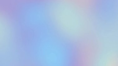 Abstract blurred defocused looping video. 4k Seamless gradient background for loop playback.