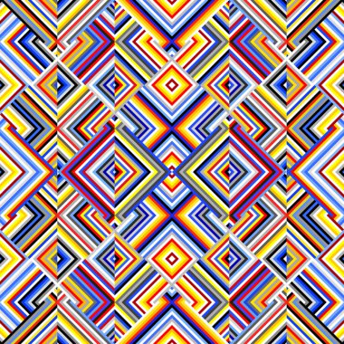 Kusursuz vektör görüntüsü. Küçük çizgiler Aztek herringa kemiği deseni. Düzenli satır dokusu.