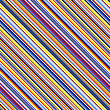 Abstract diagonal lines pattern. Seamless design background. Vector image