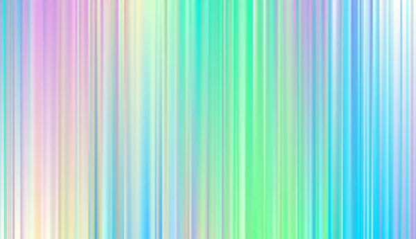 Abstrakter Defokussierter Horizontaler Hintergrund Mit Vertikalen Glatten Linien Weicher Farbverlauf — Stockvektor