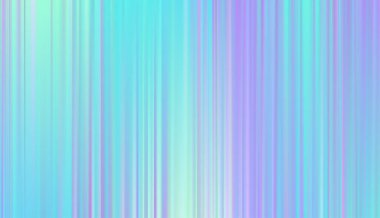Dikey düz çizgileri olan soyut odaklanmış yatay arkaplan. Herhangi bir tasarım için yumuşak eğimli arkaplan. Vektör resmi.