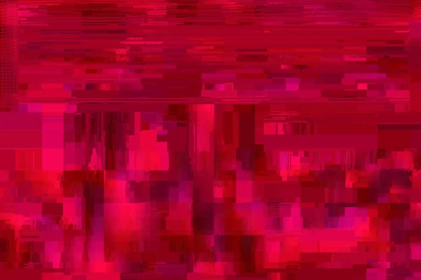 Абстрактный Цветовой Узор Имитацией Фактурной Скользящей Текстуры Горизонтальный Фон Векторное — стоковый вектор