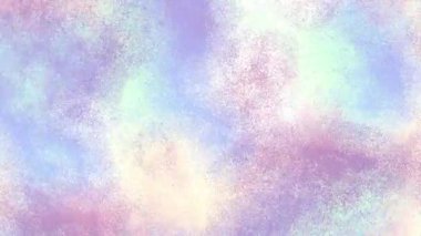 4k 'lık soyut döngü videosu. Döngü oynatmak için kusursuz, soyut, dalgalı, psikedelik arka plan. Dalgalı yüzey.