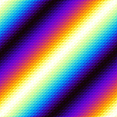 Abstract seamless textured diagonal gradient. Tileable gradient background, Vector image.