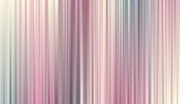 Fond Horizontal Abstrait Déconcentré Avec Des Lignes Lisses Verticales Fond — Image vectorielle