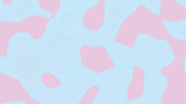 4k 'lık soyut döngü videosu. Döngü oynatmak için kusursuz soyut dalgalı psikedelik arkaplan. Dalgalı yüzey.