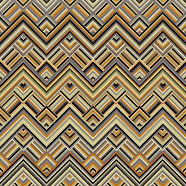 Image Vectorielle Sans Couture Modèle Abstrait Rubans Texture Régulière Des — Image vectorielle