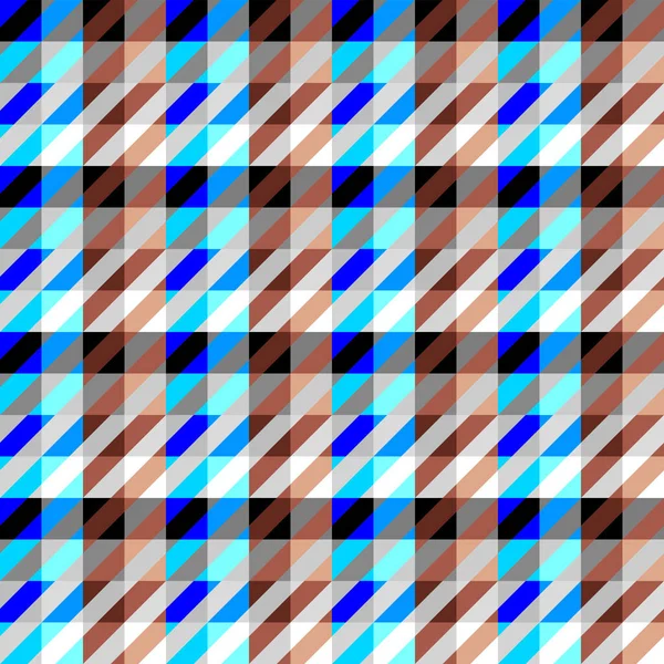 Schéma Géométrique Abstrait Carreaux Dent Poule Modèle Carreaux Fond Sans — Image vectorielle