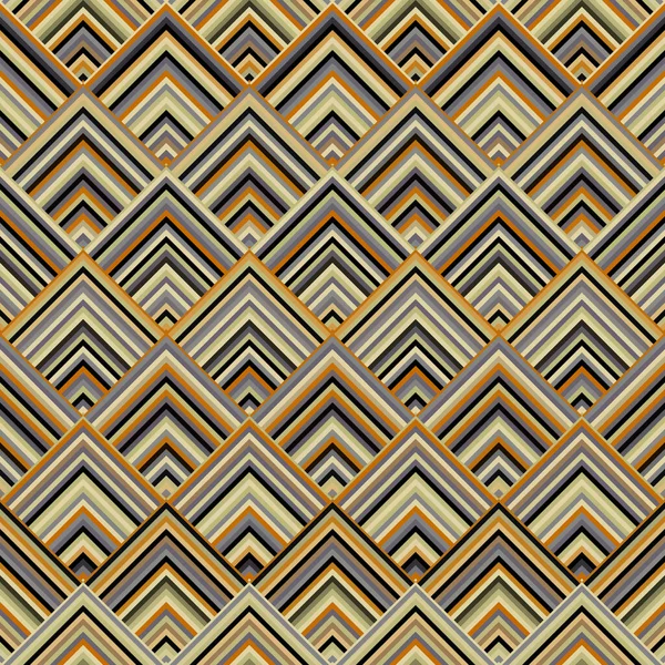 シームレスなベクトル画像 抽象的なリボンパターン 通常のハーリンボーン線の質感 — ストックベクタ