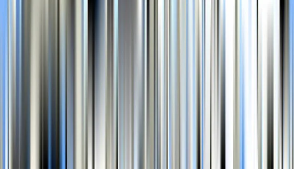アブストラクトは垂直滑らかな線で水平方向の背景を強調した 任意のデザインのための柔らかいグラデーションの背景 ベクトル画像 — ストックベクタ