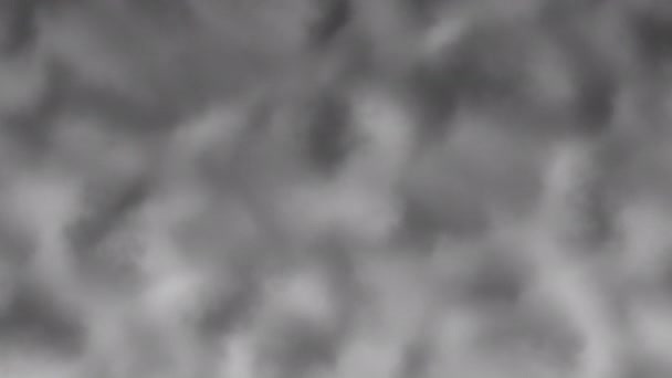 Абстрактное Размытое Дефокусированное Петляющее Видео Безшовный Градиентный Фон Воспроизведения Цикла — стоковое видео