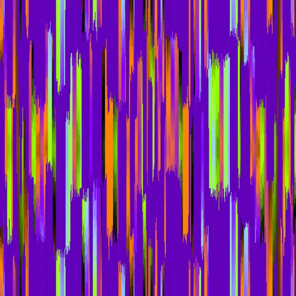 Абстрактный Рисунок Имитацией Граненой Текстуры Вертикальными Тонкими Линиями Меланж Векторное — стоковый вектор