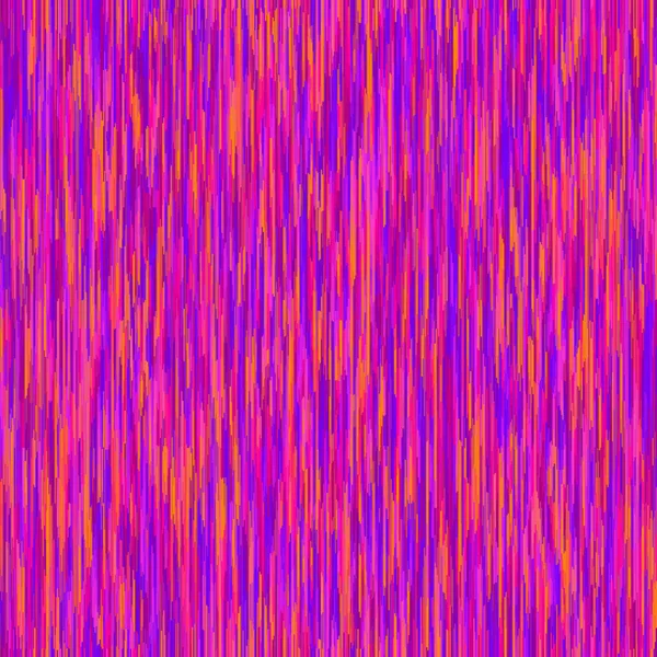 縦の細い線でグランジの質感を模倣した抽象的なパターン メランジュパターン ベクトルシームレス画像 — ストックベクタ