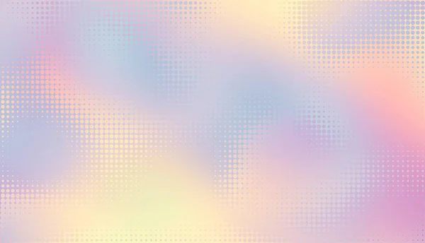 Абстрактний Горизонтальний Фон Півтоновими Точками Мистецтва Який Градієнтний Фон Будь — стоковий вектор