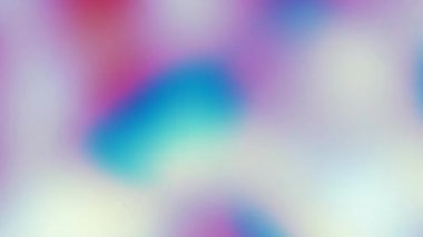 Soyut odaklanmış döngü videosu. 4k Döngü oynatma için eğimsiz arkaplan.