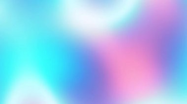 Soyut odaklanmış döngü videosu. 4k Döngü oynatma için eğimsiz arkaplan.