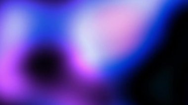 Soyut odaklanmış döngü videosu. 4k Döngü oynatma için eğimsiz arkaplan.