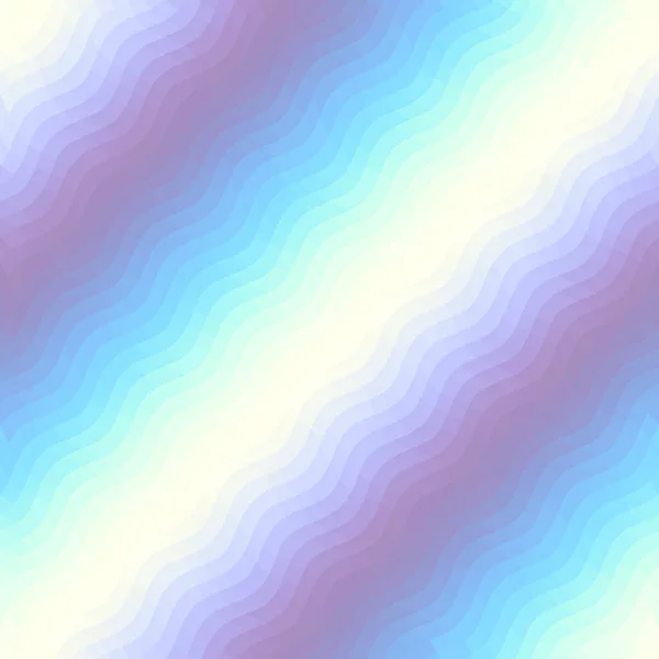 Gradient Diagonal Sans Couture Bleu Clair Texturé Fond Abstrait Lisse — Image vectorielle